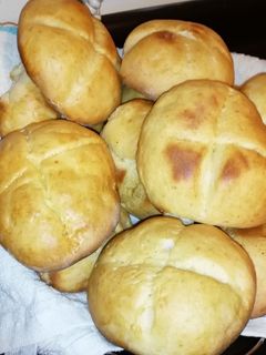 Una foto de Pan de huevo 🥚