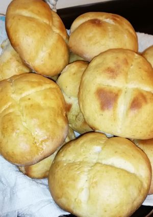 Una foto de Pan de huevo 🥚