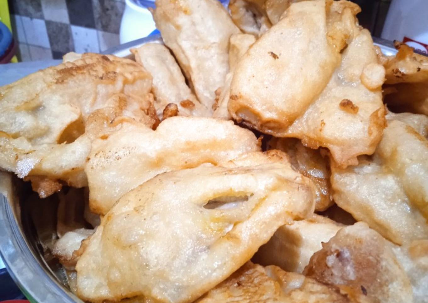 Resep Pisang goreng yang Bisa Manjain Lidah