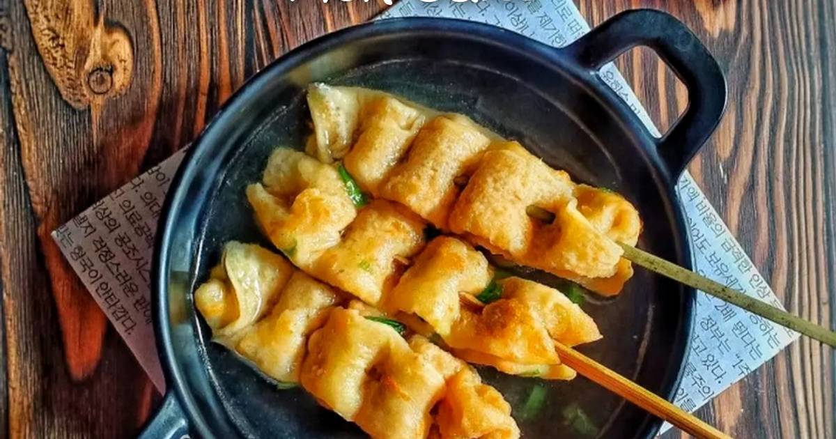 46 resep fish cake korea enak dan sederhana ala rumahan - Cookpad