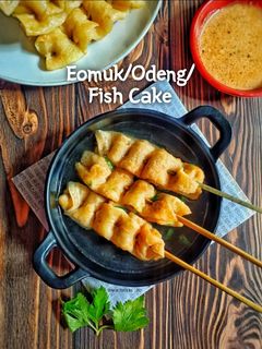 Foto resep Eomuk/Odeng/Fish Cake