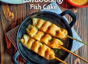 Foto resep Eomuk/Odeng/Fish Cake