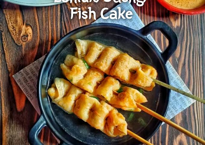 Eomuk/Odeng/Fish Cake
