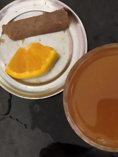 ரஷ்யன் டீ (russian tea recipe in Tamil) செய்முறை முக்கிய புகைப்படம்
