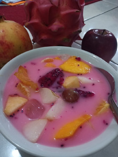 Foto resep Es Buah