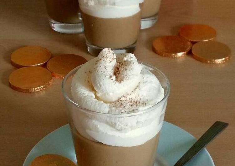 Recipe of Super Quick Homemade Vickys St Patricks Day Irish Coffee Desserts DF EF SF NF