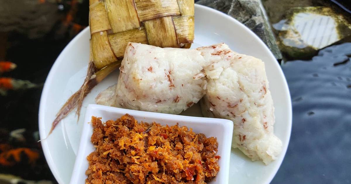 11 Resep Ketupat Lemak Enak Dan Sederhana Ala Rumahan Cookpad
