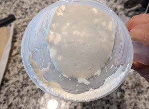 Una foto de Crema de Cajú o Cashews crudo (base para dulce o salado)