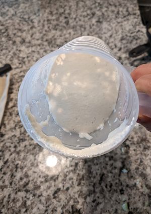 Una foto de Crema de Cajú o Cashews crudo (base para dulce o salado)