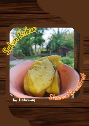 Foto resep Sukun Kukus
