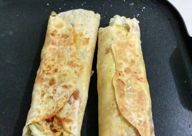 Shawarma ato kebab ato apalah