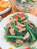 Kailan Tumis Sapi