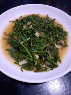 Foto resep Tumis Pakis