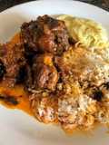 Carne de panela ao molho