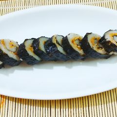 Sushi in my style A picture of Sushi in my style.