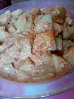 صورة لوصفة مقبلات سودانية