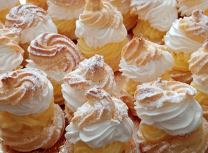Képviselőfánk recept fotója