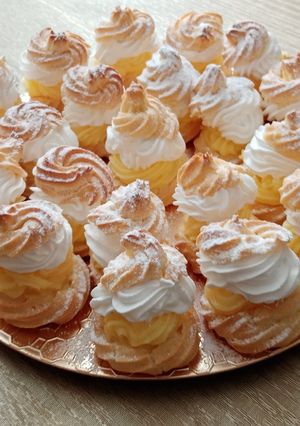 Képviselőfánk recept fotója