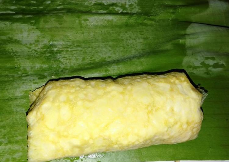 Rolade tahu dadar gulung