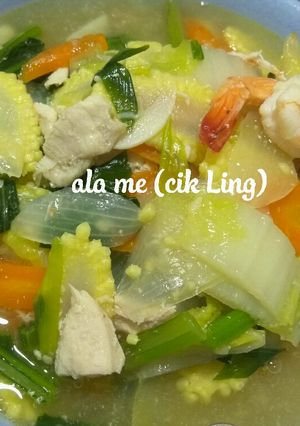 Foto resep Capcay