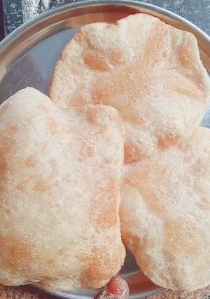 A picture of Puri.