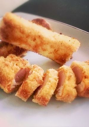 Foto resep Sosis Gulung