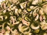 Aguachile 🌶