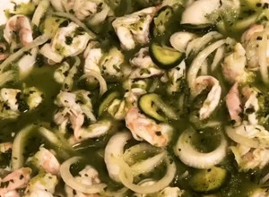 Una foto de Aguachile 🌶