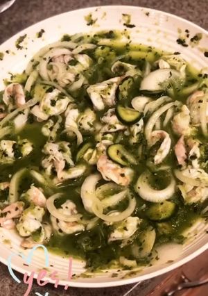 Una foto de Aguachile 🌶