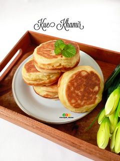 Foto resep Kue Khamir