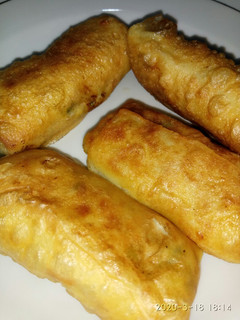 Foto resep Lumpia sayur