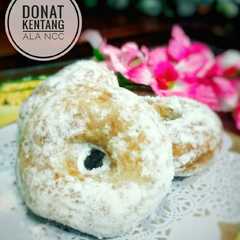 รูปของ Donat Kentang NCC