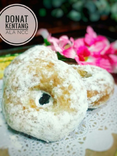 Foto resep Donat Kentang NCC