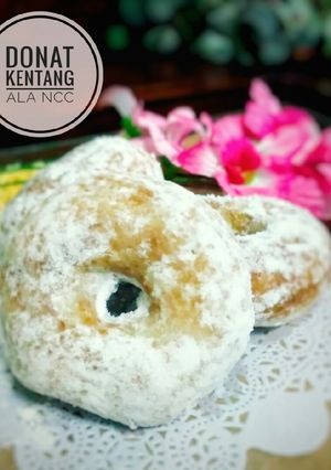 Foto resep Donat Kentang NCC