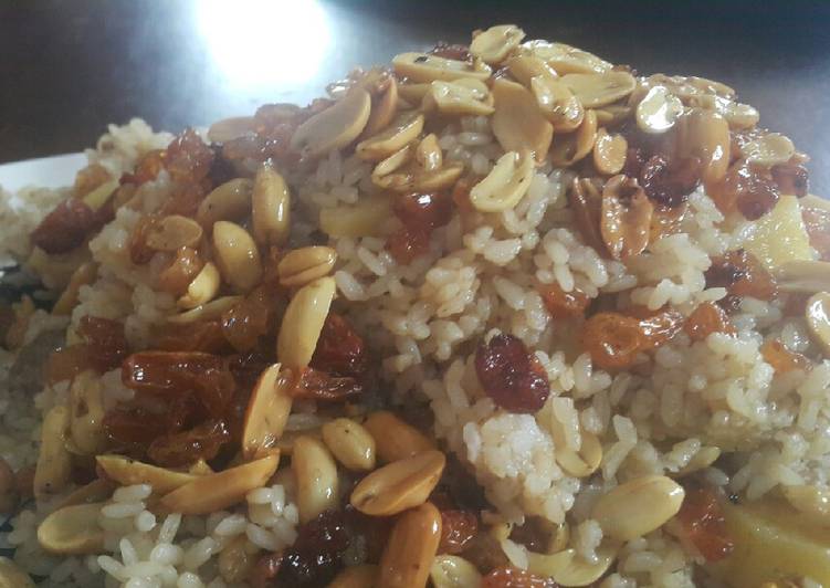 رز بالخلطه على طريقتي