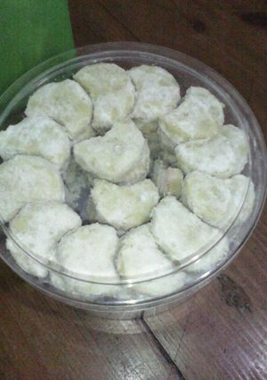 Foto resep Putri Salju Teflon