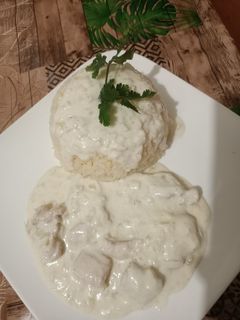 صورة لوصفة روز بكريمة