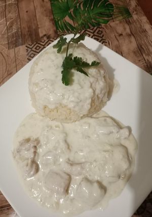 صورة لوصفة روز بكريمة