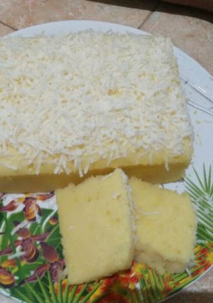 Foto resep Bolu kukus keju