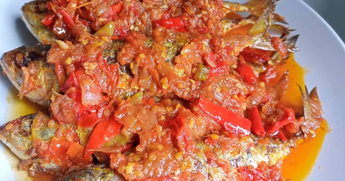 Resep Sambal Ikan Peda Oleh Sii Trias Cookpad