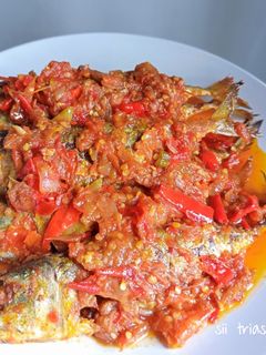 Foto resep Sambal Ikan Peda