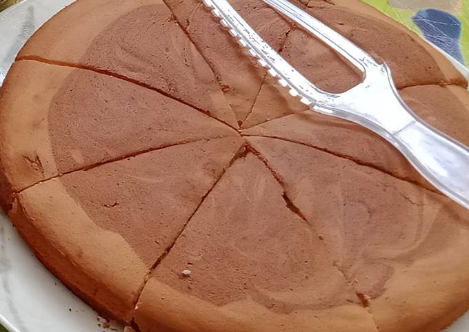 Wajib coba! Bagaimana cara memasak Bolu air markisa kukus yang gurih