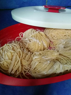 Foto resep Mie homemade