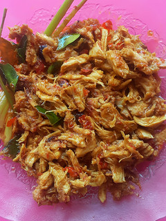 Foto resep Ayam Suwir bumbu khas Bali ♥️