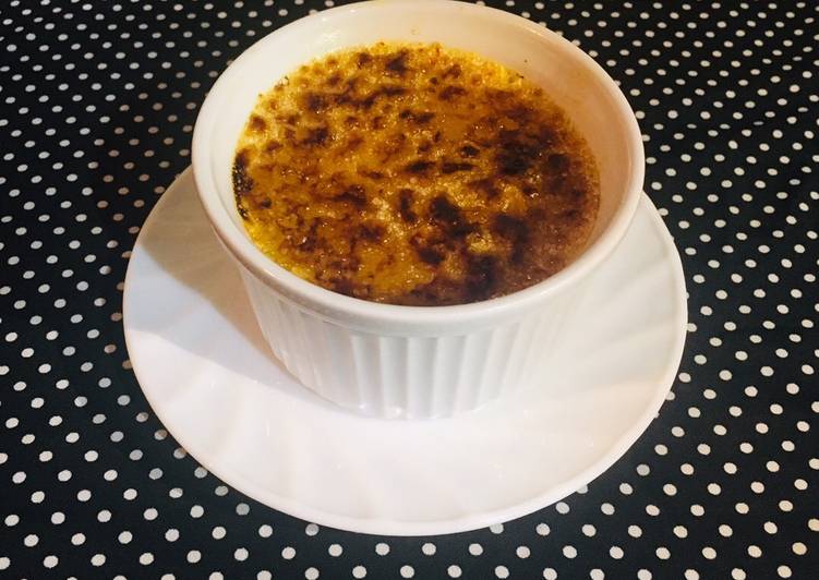 Crème Brûlèe 🇫🇷