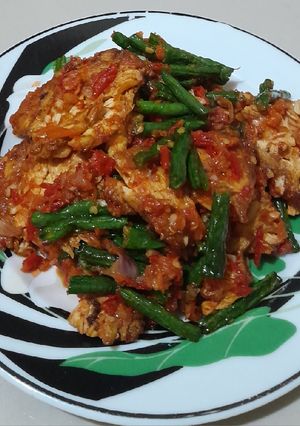Foto resep Dendeng ayam batokok