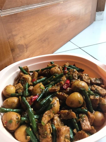Langkah Gampang Menyiapkan Resep Oseng Kacang Panjang Tempe dan Telur Puyuh yang Bikin Ngiler Anti Ribet, Lezat