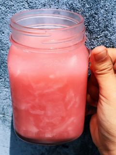 Foto resep Es kopyor nutrijel