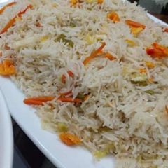 A picture of Fried rice.