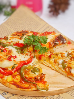 Foto resep Bolognese Mini Pizza
